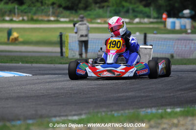 26 - 28/06/2009 : International Bruno Grana Trophy à Lavelanet (photos Julien Dejean) 2009 — karting