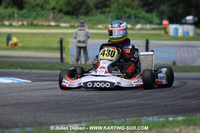 26 - 28/06/2009 : International Bruno Grana Trophy à Lavelanet (photos Julien Dejean) 2009 — karting