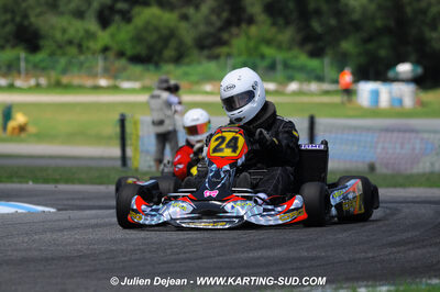 26 - 28/06/2009 : International Bruno Grana Trophy à Lavelanet (photos Julien Dejean) 2009 — karting