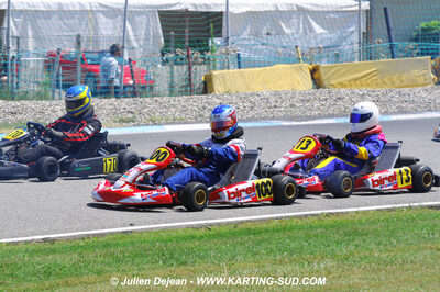 26 - 28/06/2009 : International Bruno Grana Trophy à Lavelanet (photos Julien Dejean) 2009 — karting