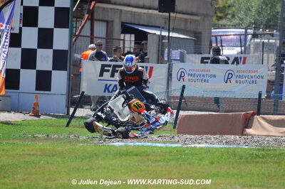 26 - 28/06/2009 : International Bruno Grana Trophy à Lavelanet (photos Julien Dejean) 2009 — karting