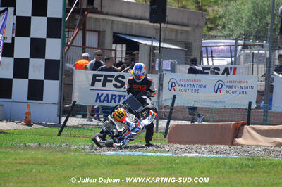 26 - 28/06/2009 : International Bruno Grana Trophy à Lavelanet (photos Julien Dejean) 2009 — karting