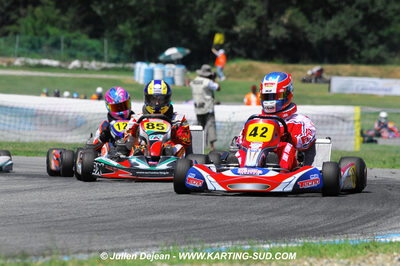 26 - 28/06/2009 : International Bruno Grana Trophy à Lavelanet (photos Julien Dejean) 2009 — karting