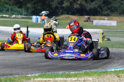26 - 28/06/2009 : International Bruno Grana Trophy à Lavelanet (photos Julien Dejean) 2009 — karting