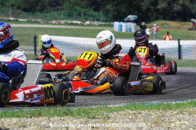 26 - 28/06/2009 : International Bruno Grana Trophy à Lavelanet (photos Julien Dejean) 2009 — karting