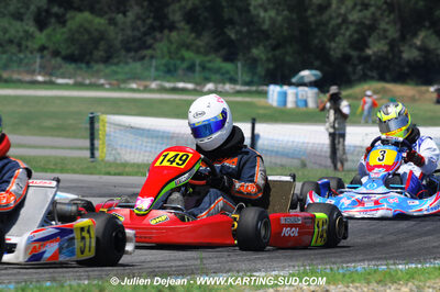 26 - 28/06/2009 : International Bruno Grana Trophy à Lavelanet (photos Julien Dejean) 2009 — karting