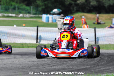 26 - 28/06/2009 : International Bruno Grana Trophy à Lavelanet (photos Julien Dejean) 2009 — karting