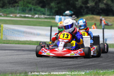 26 - 28/06/2009 : International Bruno Grana Trophy à Lavelanet (photos Julien Dejean) 2009 — karting