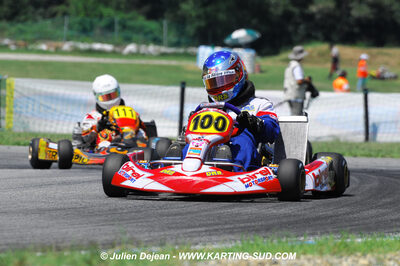 26 - 28/06/2009 : International Bruno Grana Trophy à Lavelanet (photos Julien Dejean) 2009 — karting