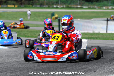 26 - 28/06/2009 : International Bruno Grana Trophy à Lavelanet (photos Julien Dejean) 2009 — karting