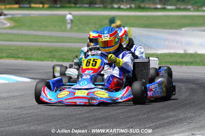 26 - 28/06/2009 : International Bruno Grana Trophy à Lavelanet (photos Julien Dejean) 2009 — karting