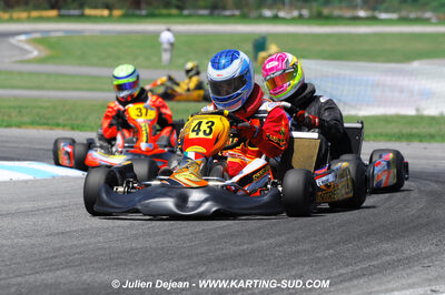 26 - 28/06/2009 : International Bruno Grana Trophy à Lavelanet (photos Julien Dejean) 2009 — karting