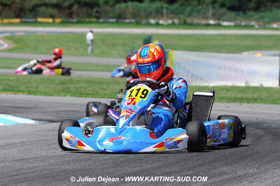 26 - 28/06/2009 : International Bruno Grana Trophy à Lavelanet (photos Julien Dejean) 2009 — karting