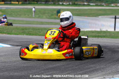 26 - 28/06/2009 : International Bruno Grana Trophy à Lavelanet (photos Julien Dejean) 2009 — karting