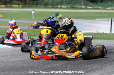 26 - 28/06/2009 : International Bruno Grana Trophy à Lavelanet (photos Julien Dejean) 2009 — karting