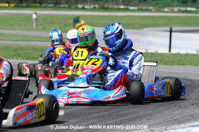 26 - 28/06/2009 : International Bruno Grana Trophy à Lavelanet (photos Julien Dejean) 2009 — karting