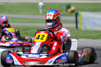 26 - 28/06/2009 : International Bruno Grana Trophy à Lavelanet (photos Julien Dejean) 2009 — karting