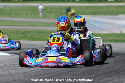 26 - 28/06/2009 : International Bruno Grana Trophy à Lavelanet (photos Julien Dejean) 2009 — karting