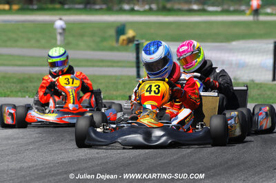 26 - 28/06/2009 : International Bruno Grana Trophy à Lavelanet (photos Julien Dejean) 2009 — karting