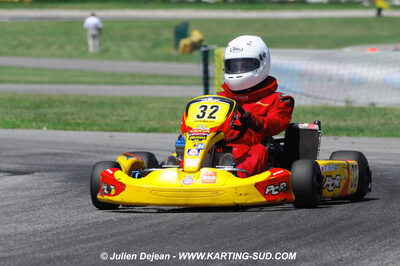 26 - 28/06/2009 : International Bruno Grana Trophy à Lavelanet (photos Julien Dejean) 2009 — karting
