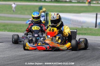26 - 28/06/2009 : International Bruno Grana Trophy à Lavelanet (photos Julien Dejean) 2009 — karting