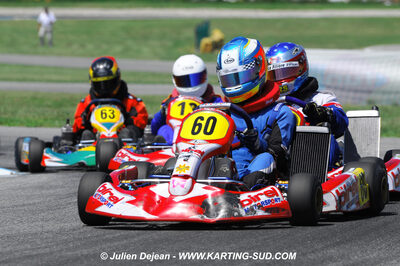 26 - 28/06/2009 : International Bruno Grana Trophy à Lavelanet (photos Julien Dejean) 2009 — karting