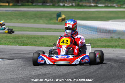 26 - 28/06/2009 : International Bruno Grana Trophy à Lavelanet (photos Julien Dejean) 2009 — karting