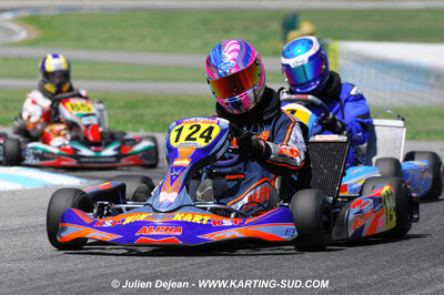 26 - 28/06/2009 : International Bruno Grana Trophy à Lavelanet (photos Julien Dejean) 2009 — karting