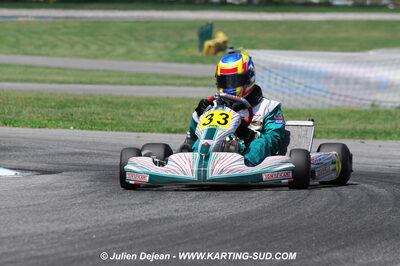 26 - 28/06/2009 : International Bruno Grana Trophy à Lavelanet (photos Julien Dejean) 2009 — karting