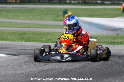 26 - 28/06/2009 : International Bruno Grana Trophy à Lavelanet (photos Julien Dejean) 2009 — karting