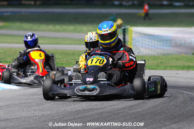 26 - 28/06/2009 : International Bruno Grana Trophy à Lavelanet (photos Julien Dejean) 2009 — karting