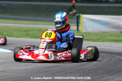 26 - 28/06/2009 : International Bruno Grana Trophy à Lavelanet (photos Julien Dejean) 2009 — karting