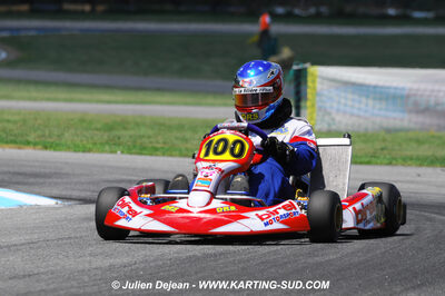 26 - 28/06/2009 : International Bruno Grana Trophy à Lavelanet (photos Julien Dejean) 2009 — karting