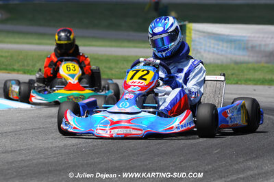26 - 28/06/2009 : International Bruno Grana Trophy à Lavelanet (photos Julien Dejean) 2009 — karting