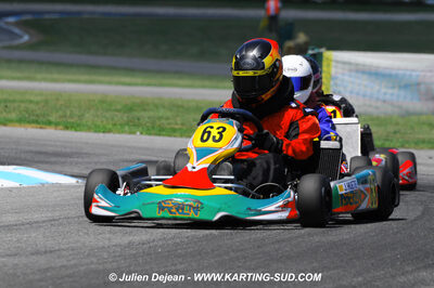 26 - 28/06/2009 : International Bruno Grana Trophy à Lavelanet (photos Julien Dejean) 2009 — karting