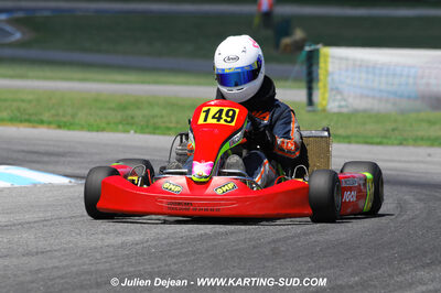 26 - 28/06/2009 : International Bruno Grana Trophy à Lavelanet (photos Julien Dejean) 2009 — karting