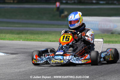 26 - 28/06/2009 : International Bruno Grana Trophy à Lavelanet (photos Julien Dejean) 2009 — karting