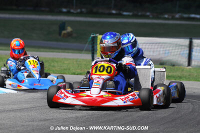 26 - 28/06/2009 : International Bruno Grana Trophy à Lavelanet (photos Julien Dejean) 2009 — karting