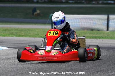 26 - 28/06/2009 : International Bruno Grana Trophy à Lavelanet (photos Julien Dejean) 2009 — karting
