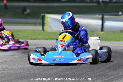 26 - 28/06/2009 : International Bruno Grana Trophy à Lavelanet (photos Julien Dejean) 2009 — karting