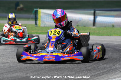 26 - 28/06/2009 : International Bruno Grana Trophy à Lavelanet (photos Julien Dejean) 2009 — karting
