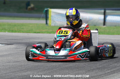 26 - 28/06/2009 : International Bruno Grana Trophy à Lavelanet (photos Julien Dejean) 2009 — karting