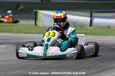26 - 28/06/2009 : International Bruno Grana Trophy à Lavelanet (photos Julien Dejean) 2009 — karting