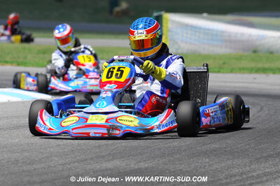 26 - 28/06/2009 : International Bruno Grana Trophy à Lavelanet (photos Julien Dejean) 2009 — karting