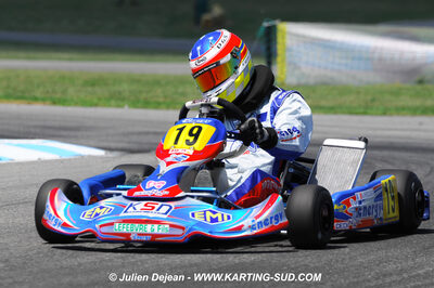 26 - 28/06/2009 : International Bruno Grana Trophy à Lavelanet (photos Julien Dejean) 2009 — karting