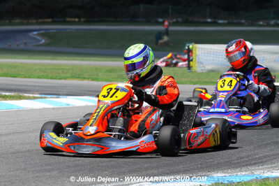 26 - 28/06/2009 : International Bruno Grana Trophy à Lavelanet (photos Julien Dejean) 2009 — karting