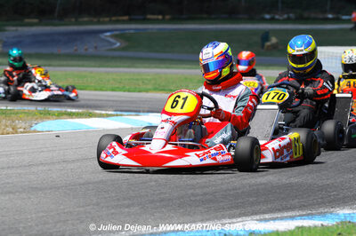 26 - 28/06/2009 : International Bruno Grana Trophy à Lavelanet (photos Julien Dejean) 2009 — karting