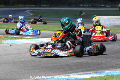 26 - 28/06/2009 : International Bruno Grana Trophy à Lavelanet (photos Julien Dejean) 2009 — karting