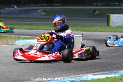 26 - 28/06/2009 : International Bruno Grana Trophy à Lavelanet (photos Julien Dejean) 2009 — karting