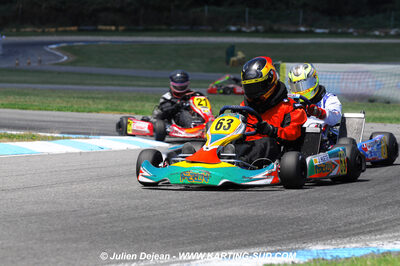 26 - 28/06/2009 : International Bruno Grana Trophy à Lavelanet (photos Julien Dejean) 2009 — karting